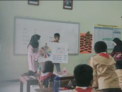 Rangsang Anak Pintar Bahasa Inggris, Mahasiswa STKIP PGRI Pacitan Dirikan Komunitas Gugah Bocah