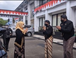 Gubernur Jatim Datang di Pacitan Penuhi Undangan Bupati Aji