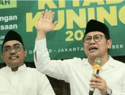 Ketum PKB Muhaimin Iskandar Dijatwalkan Ke Pacitan Bertemu Kiai Hingga UMKM