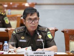 Kabar Baik, JAM Pidum Kabulkan Pengajuan Restorative Justice