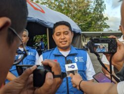 Baru 4 Bulan Berdiri, Simonida Media Pacitan Gerak Cepat Kirim Logistik Bantu Korban Bencana di Lumajang