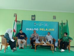 Antisipasi Maraknya Kenakalan Remaja di Pacitan, PC IPNU-IPPNU Gelar Dialog Pelajar