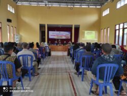 Menghadiri Bimbingan Pengelolaan Porang, Bripka Latip Utomo: Pelajari,Tekuni dan Sukses