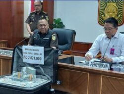 Kejagung Sebut Achsanul Qosasi Terima Duit untuk Kondisikan Hasil Audit BPK