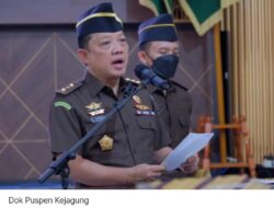 Kejagung Ungkap Kasus Korupsi dengan Kerugian Negara Lebih Besar dari Kasus ASABRI