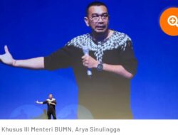 Crazy Rich Budi Said Jadi Tersangka, Stafsus Erick Thohir: Saya Sudah Curiga dari Awal