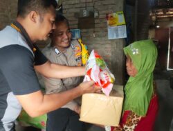 Berbakti pada Negeri Melalui Baksos, Cara Bripka Latip Pacitan Dekat dengan Warga