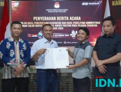 Pilkada Pacitan Didominasi Pemilih Gen-X, Baby Boomer 101 Ribu Orang