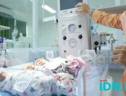 Alhamdulillah, Bayi Kembar Tiga di RSUD dr. Darsono Pacitan Sudah Bisa Pulang