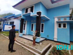 Teror Hantu di Rumah Dinas Pacitan: Dihuni Sosok Cantik Berbatik Kuwung