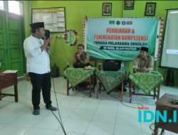 Gandeng Institute Surabaya, Puluhan Guru SD Nuris Pacitan Gali Bakat dan Karakter