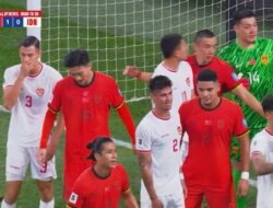 World Cup 2026, China Tundukkan Indonesia dengan Skor Tipis 2-1