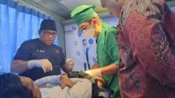 Program KB, Metode Operasi Pria (MOP) atau vasektomi masih menjadi momok bagi pria di Pacitan. (Foto: Istimewa)