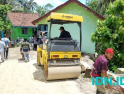 Hari Bakti PUPR ke-79: PUPR Pacitan Lakukan Baksos Buat Pondok Pesantren