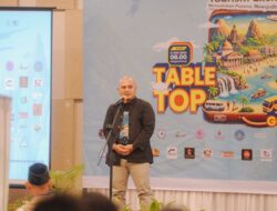 Utamakan Kolaborasi Melalui Table Top di Cirebon, Disparbudpora Pacitan Berhasil Dealkan 2.500 Paket Wisata di 2025