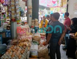 Jelang Nataru, Harga Bumbu Dapur di Pacitan Melonjak