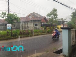 BPBD Pacitan Ingatkan Warga Waspada Cuaca Ekstrem 