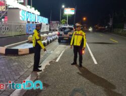 Tubruk Innova di SPBU Punung Pacitan, Dua Pengendara Supra Luka Babras