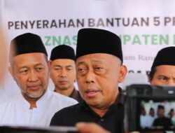 Pendapatan Zakat di Ponorogo Tembus Rp7,48 Miliar, Baznas Rayakan HUT ke-24