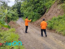 Siklon Sean Picu Bencana Beruntun di Pacitan