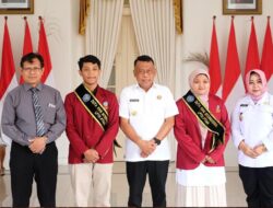 Bupati Ponorogo Lepas 20 Mahasiswa UMPo untuk KKN Internasional di Malaysia