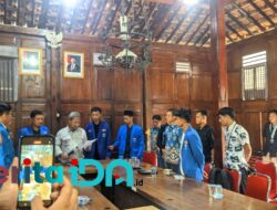 PMII Menagih Janji, Kepala Disparbudpora Mohon Maaf kepada Publik