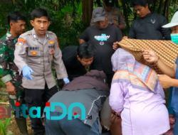 Diduga Terpeleset saat Mencari Batu, Pria di Pacitan Ditemukan Tak Bernyawa