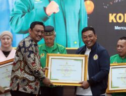 Atlet Ju-Jitsu Jatim Raih KONI Award, Siap Tatap Kejurnas 2025 di Pacitan