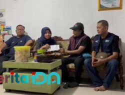 Pers, Bunga, dan Kemanusiaan Warnai Hari Pers Nasional di Pacitan