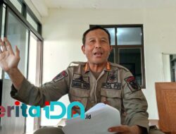 Cegah Hoho Hihe, Satpol PP Pacitan Perketat Pengawasan Kos-kosan 