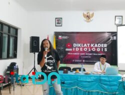 Dari Ruang Redaksi ke Forum Kader PMII, Yusuf Arifai Bagikan Ilmu Manajemen Konflik