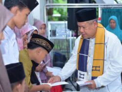 Sekda Pacitan Ajak Warga Jadikan Ramadan Sebagai Momentum Berbuat Lebih Baik