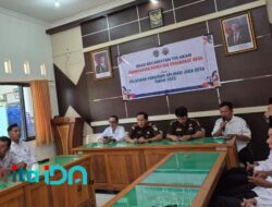 BKAD Tulakan Gandeng Kejari Pacitan untuk Pelatihan Pengisian Aplikasi Jaga Desa 2025