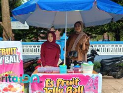 Es Fruit Jelly Ball di Pacitan, Takjil Segar yang Diburu Saat Ramadan