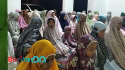 Perdalam Ilmu Agama, Ratusan Siswa SMP Hasyim Asy’ari Tulakan Ikuti Pondok Ramadan dan Pesantren Kilat