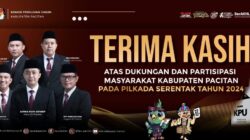 KPU Pacitan Apresiasi Partisipasi Masyarakat dalam Pilkada Serentak 2024