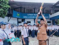 SMPN 2 Pacitan Buktikan Sekolah Hebat Tak Harus dengan Gedung Megah