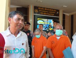 Dua Pria Asal Ponorogo Curi Motor di Pacitan, Dijerat Pasal 362 dan 56 KUHP