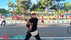 Senam Pagi PPSP Pacitan, Ruang Sehat dan Bahagia untuk Lansia