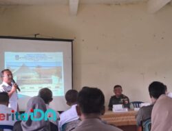 Pelebaran Jalan Arjosari–Nawangan–Purwantoro Dimulai, UPT PJJ Pacitan Targetkan Rampung Enam Bulan