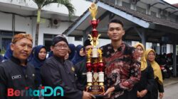 61 Tahun Berdiri, SMAN 1 Pacitan Tetap Jadi Sekolah Favorit dan Paling Berprestasi