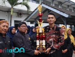 61 Tahun Berdiri, SMAN 1 Pacitan Tetap Jadi Sekolah Favorit dan Paling Berprestasi