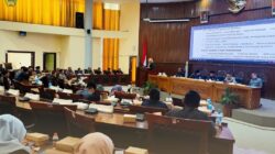 LKPJ 2024 Diulas, DPRD Magetan Sampaikan Rekomendasi Resmi di Rapat Paripurna