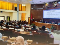 LKPJ 2024 Diulas, DPRD Magetan Sampaikan Rekomendasi Resmi di Rapat Paripurna