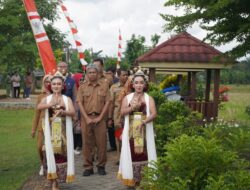 Desa Karang Anom Trenggalek Masuk Nominasi Lomba Gotong Royong Jatim, Ini Kata Sekda