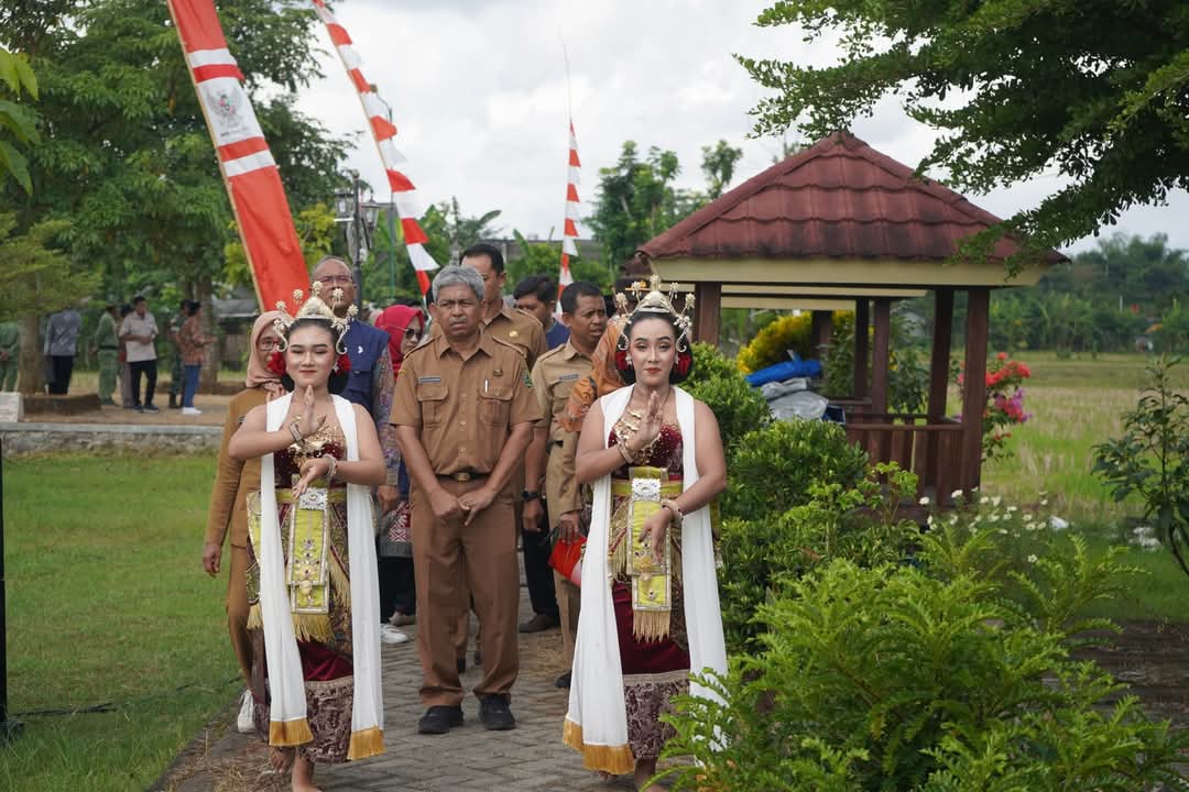 Sekretaris Daerah (Sekda) Trenggalek, Edy Soepriyanto. (Foto: Prokopim Trenggalek)