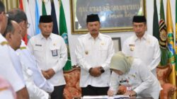 Sinergi Dua Pemerintah: Madiun Sepakati Revisi Batas Wilayah