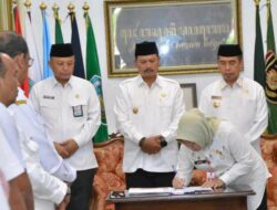 Sinergi Dua Pemerintah: Madiun Sepakati Revisi Batas Wilayah