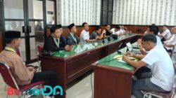PMII Pacitan Kawal Petisi Rebranding Pasar di Tengah Agenda Digitalisasi