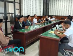 PMII Pacitan Kawal Petisi Rebranding Pasar di Tengah Agenda Digitalisasi